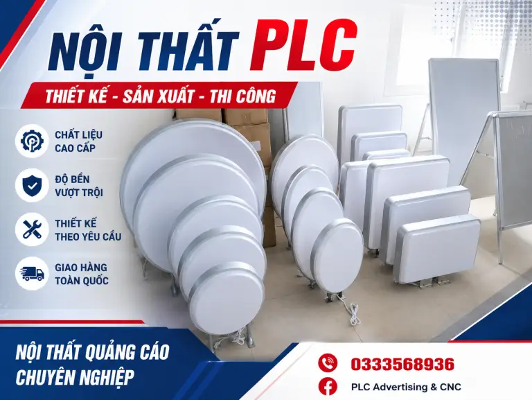 HỘP ĐÈN MICA HÚT NỔI