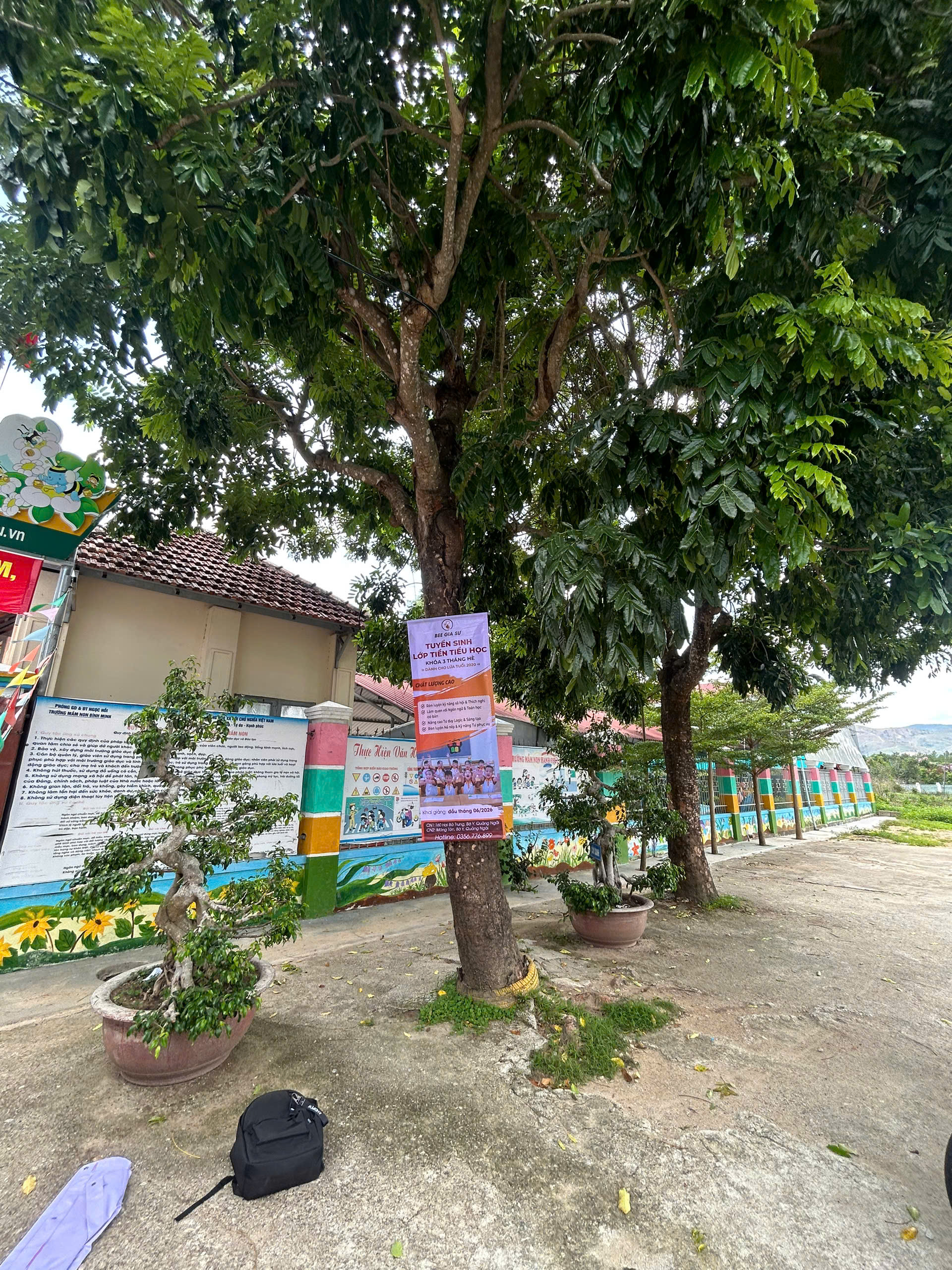 Tiếng Anh trẻ em Plei Kần